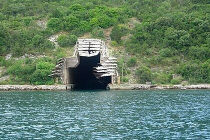 Experience the Bay and swim into crystal water!!!