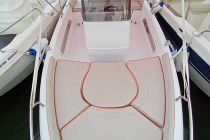 Charter Boat without licence  MARINO GABRY 550 Cattolica