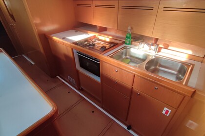 Beneteau Cyclades 50.5