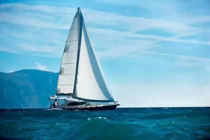Charter Sailboat Exclusive Yacht, 5 Cabins 55 Hermes Tivat