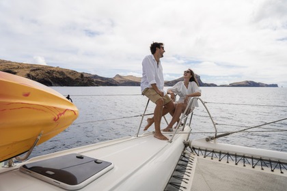 Alquiler Lancha Privilege 51 Caniçal