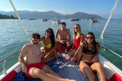 splendida barca del 2023