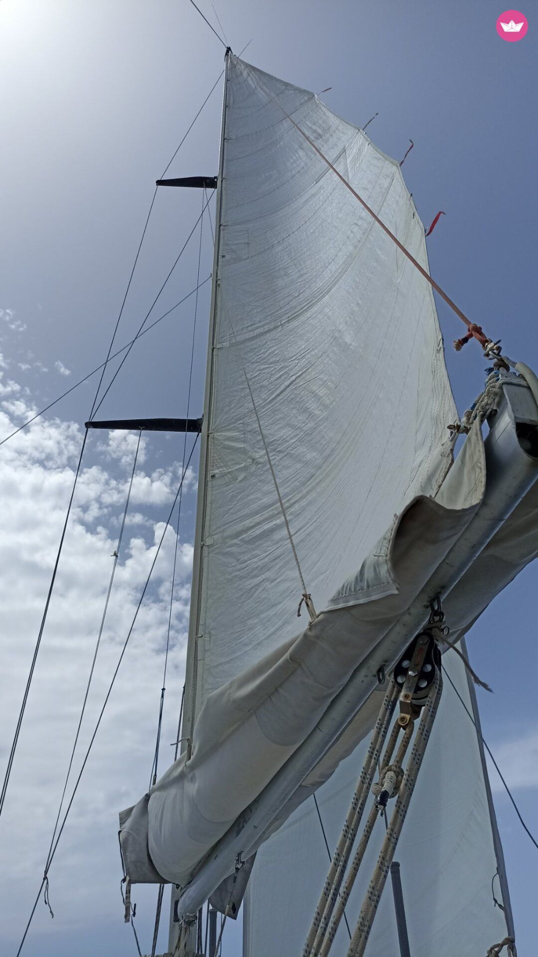 Voilier JUET 37 11m 6