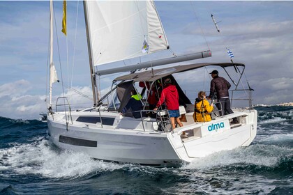 Hire Sailboat  Dufour 37 Athens