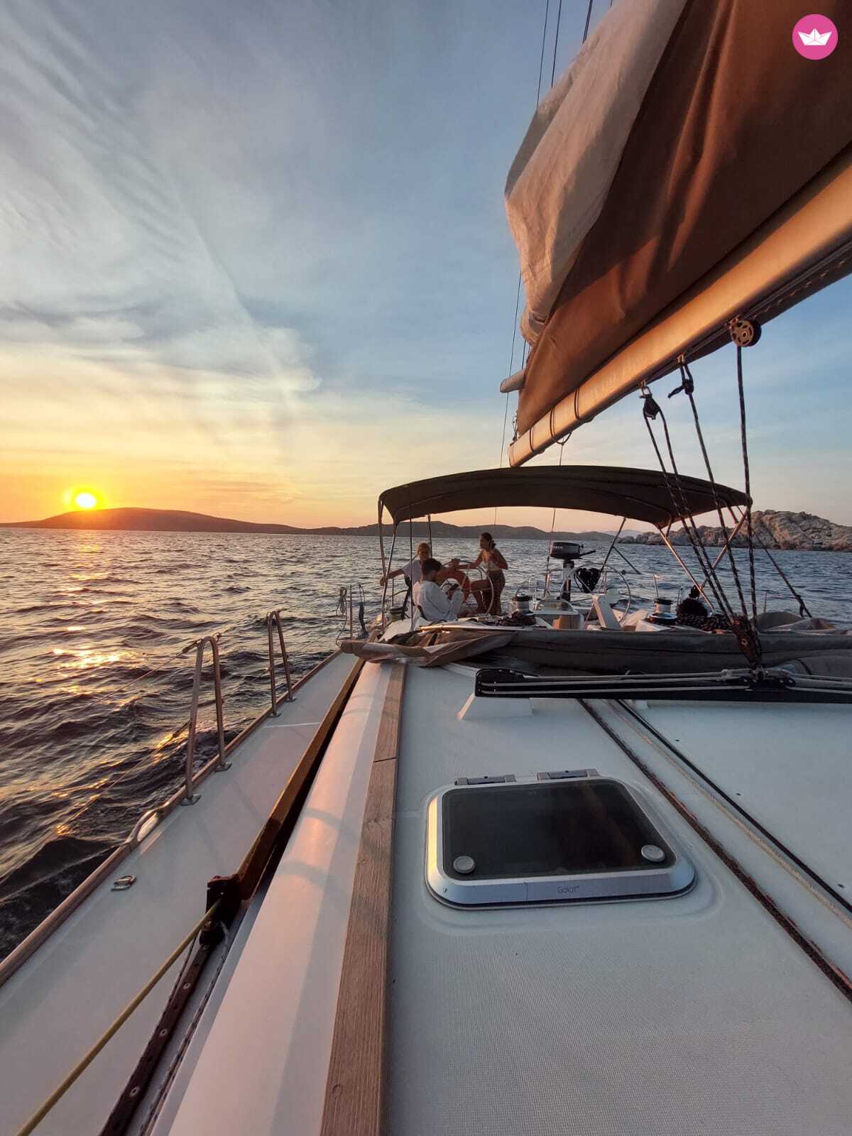 Rental Sun Odyssey 49