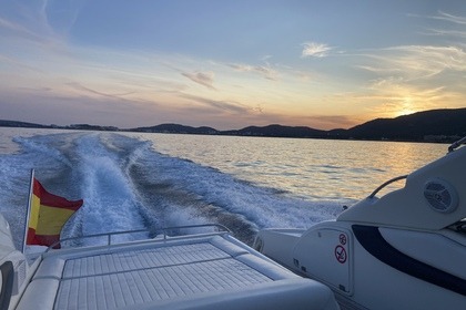 Sunseeker Superhawk 48