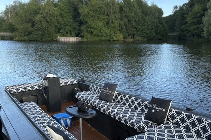 Partyboot Playa 15pers.