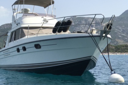 Charter Motorboat Princess 35 fly Cannes