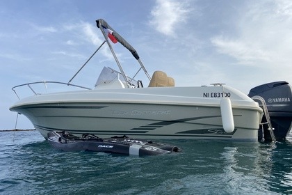 Location Bateau à moteur Jeanneau Cap Camarat 5.5 Saint-Aygulf