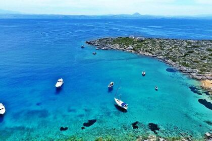 Private Luxury Full Day Trips on TREATON (16.15 m., A/C)