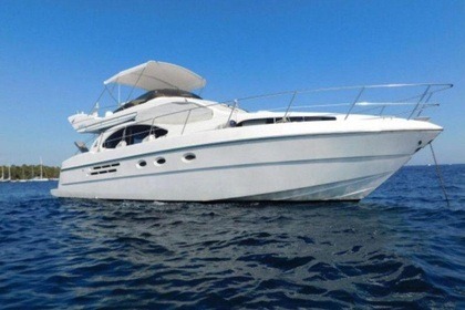 Rental Motorboat Azimut AZ 46 fly Punta Ala