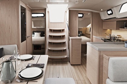 Location Voilier  Oceanis 461/3/3 Antigua-et-Barbuda