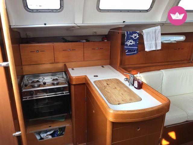 Mieten Beneteau First 40.7