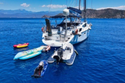 Location Yacht motorsailor 2010 Bodrum