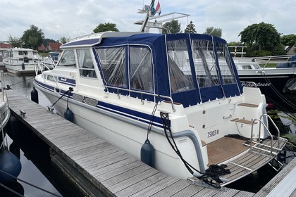 Miete Motorboot Saga HT 29 Hasselt