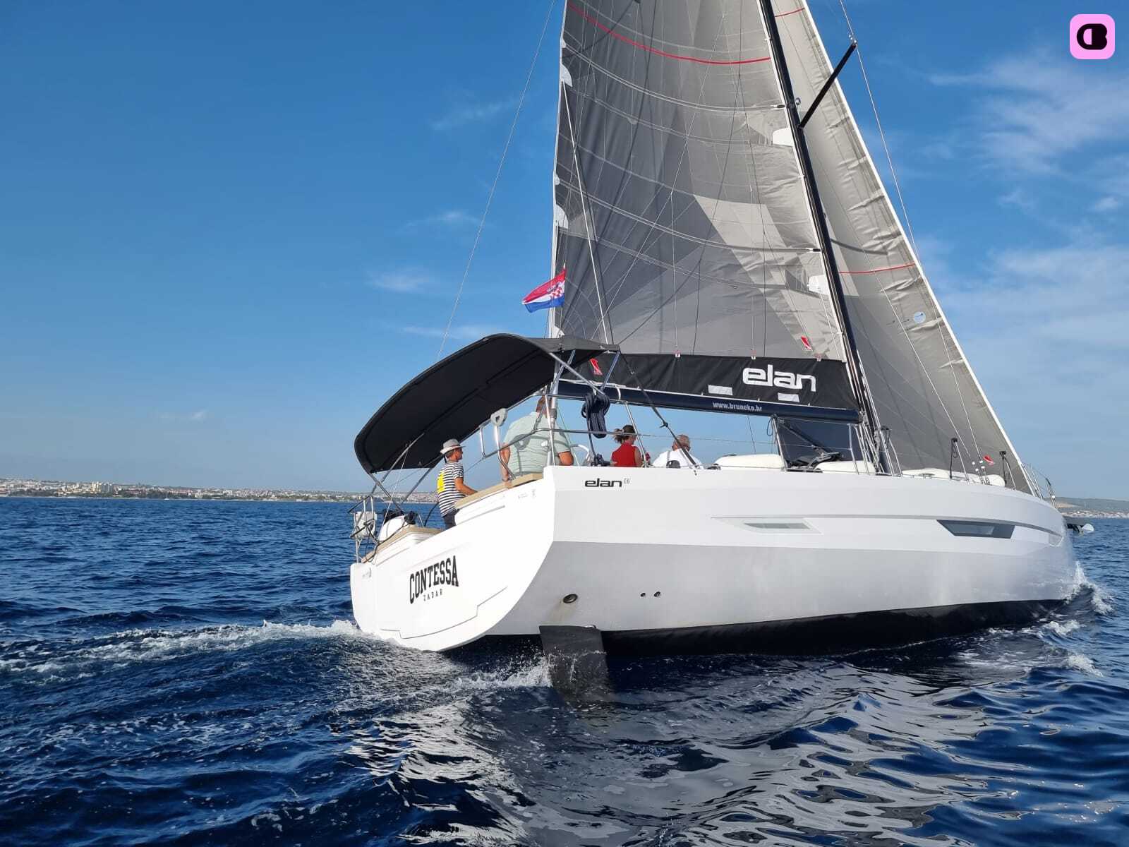 Voilier Elan Marine Elan E6 15m 7