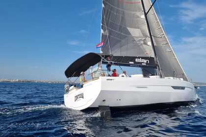 Location Voilier Elan Marine Elan E6 Punat