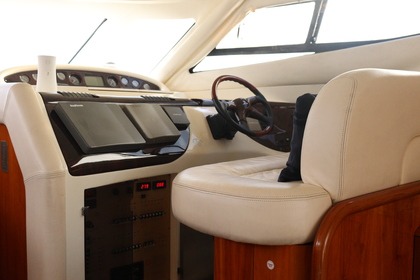 Cranchi Atlantique 48 | Yacht Albania