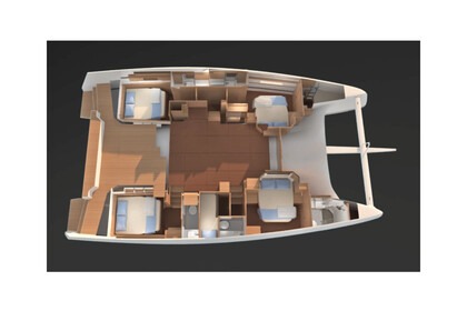 Boat rental in Road Town · Dufour48- 4 Cabins (2022)