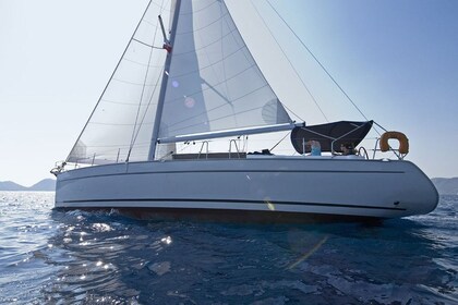 Noleggio Barca a vela Beneteau Cyclades 50.4 Ibiza