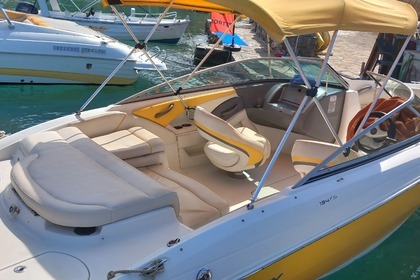Miete Motorboot Monterey 194FS Elounda