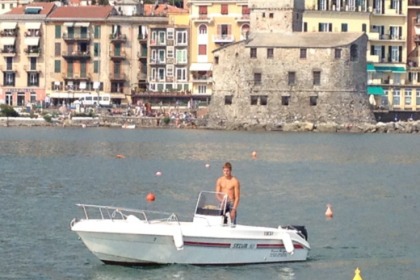 Verhuur Boot zonder vaarbewijs  Selva Marine Selva Rapallo