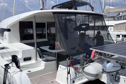 Charter Catamaran  Lagoon 40 Skopelos