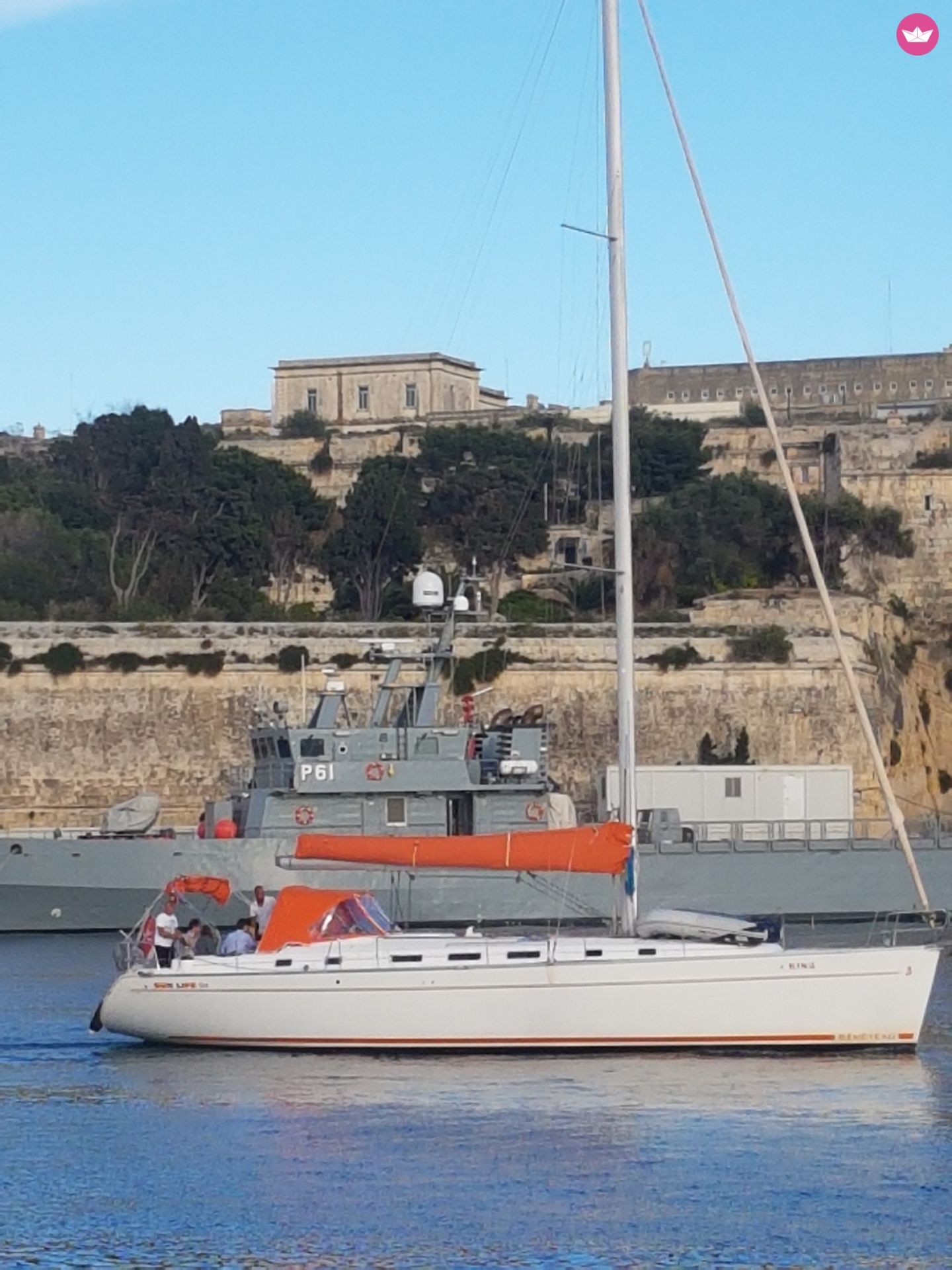 Beneteau Cyclades 50.5 en Sliema en alquiler