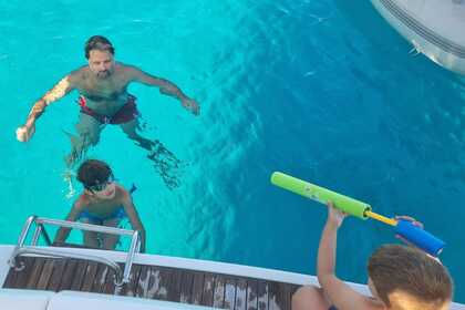 Noleggio Barca a vela Beneteau Oceanis 48 Kissamos