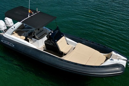 MAESTRALE 860 2X200HP (2022)