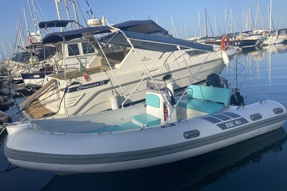 Charter Boat without licence  Bsc Bsc 46 Quartu Sant'Elena