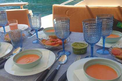 Alquiler Catamarán Fountaine Pajot Greenland 34 La Escala