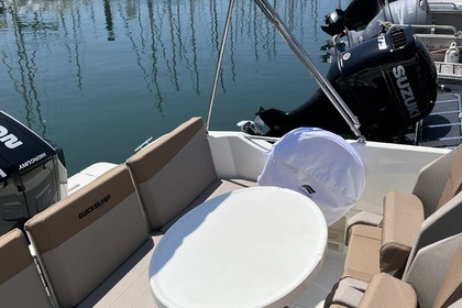 Quicksilver 675 Open 200 CV