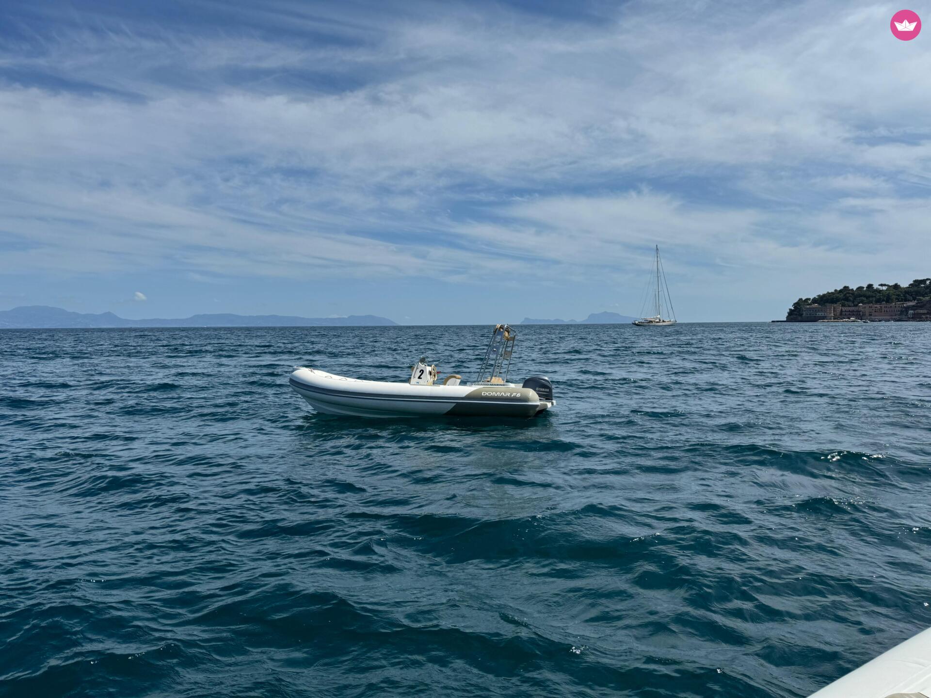 Bateau sans permis D' oriano Marine F 600 40cv 2
