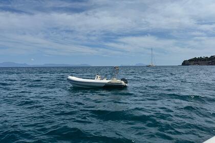 Gommone D'oriano Marine 2 domar F600 40CV