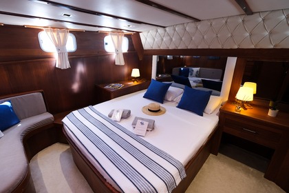 GULET PRONTO BLUE REWED 2023