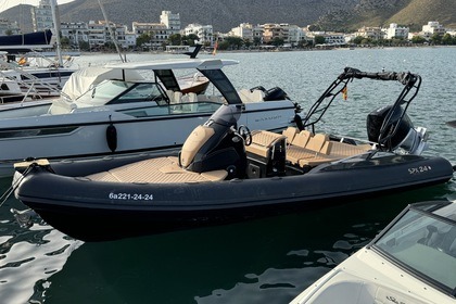 Charter Motorboat Spx Rib SPX Rib 24 Sport Puerto de Pollença