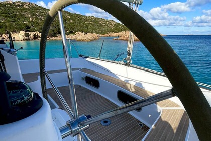 Lady Hawke 33 cabin Arcipelago di La Maddalena