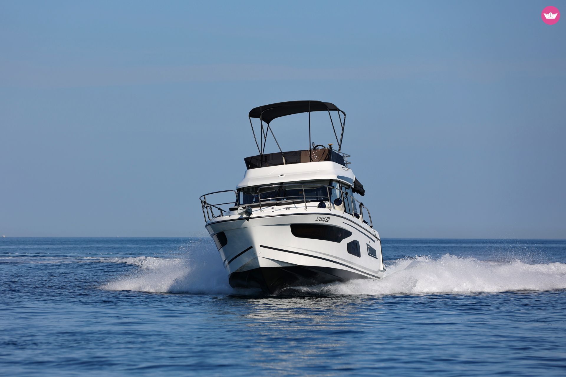 Bateau à moteur Jeanneau Merry Fisher 1095 FLY 600cv 3