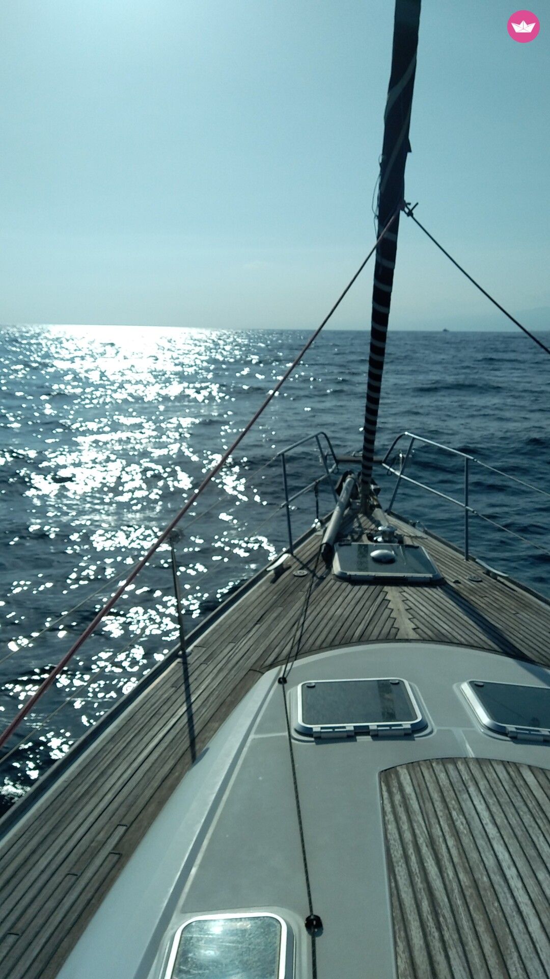 Voilier Jeanneau Sun Odyssey 49 15m 8