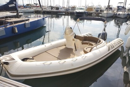Rental RIB Joker Boat Wide 620 Hyères