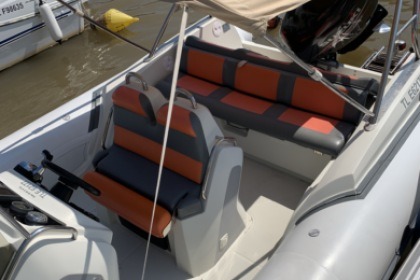 SEMI RIGIDE KARDIS 8 METRES