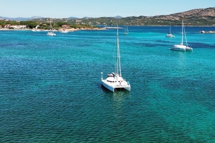 Miete Katamaran Lagoon 380 S2 Olbia