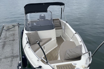 QuickSilver Activ Open 455