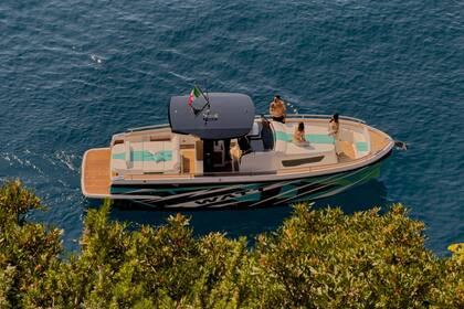 Hyra båt Motorbåt Italyure Italyure 35 Positano