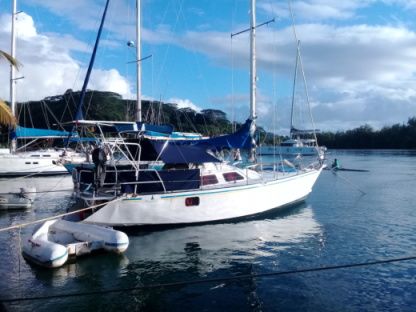 Location Voilier Joubert Nivel Oxion 32 Uturoa