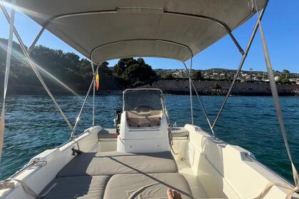 Barco Sin Licencia V2 5.0 Sport 15cv