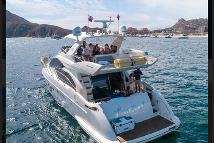 Charter Motorboat 55ft Luxury Yatchs Los Cabos
