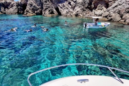 Best sea adventure with Atlantic marine 750