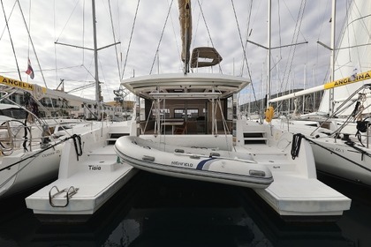 Hire Catamaran Catana Bali 4.3 - 4 + 2 cab. Trogir